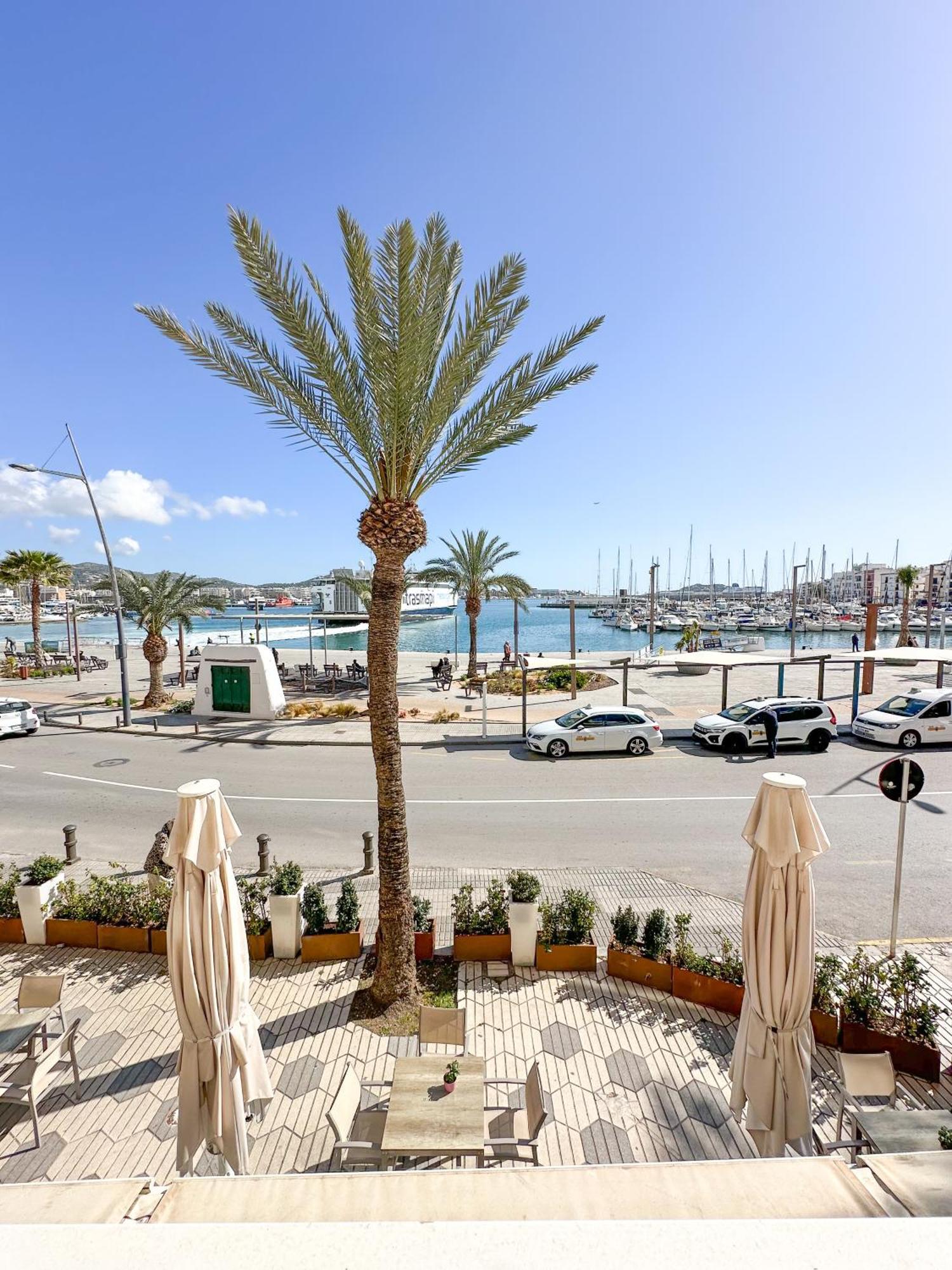 Ibiza Port Rooms Exterior photo